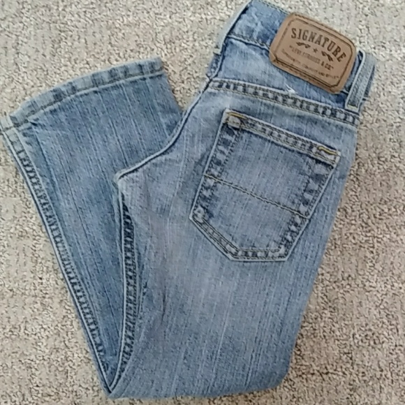 Levi's Other - Levi Skinny Jeans w/ adj. waistband